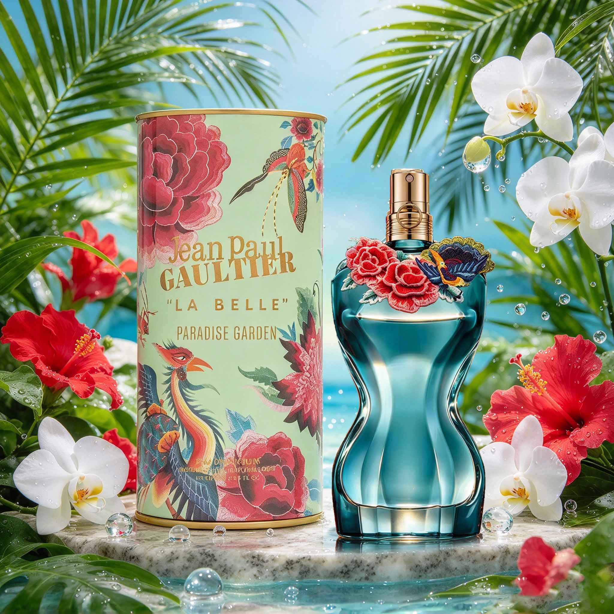 Jean Paul Gaultier La Belle Pa – Farming And Agriculture Bewertung und Preis