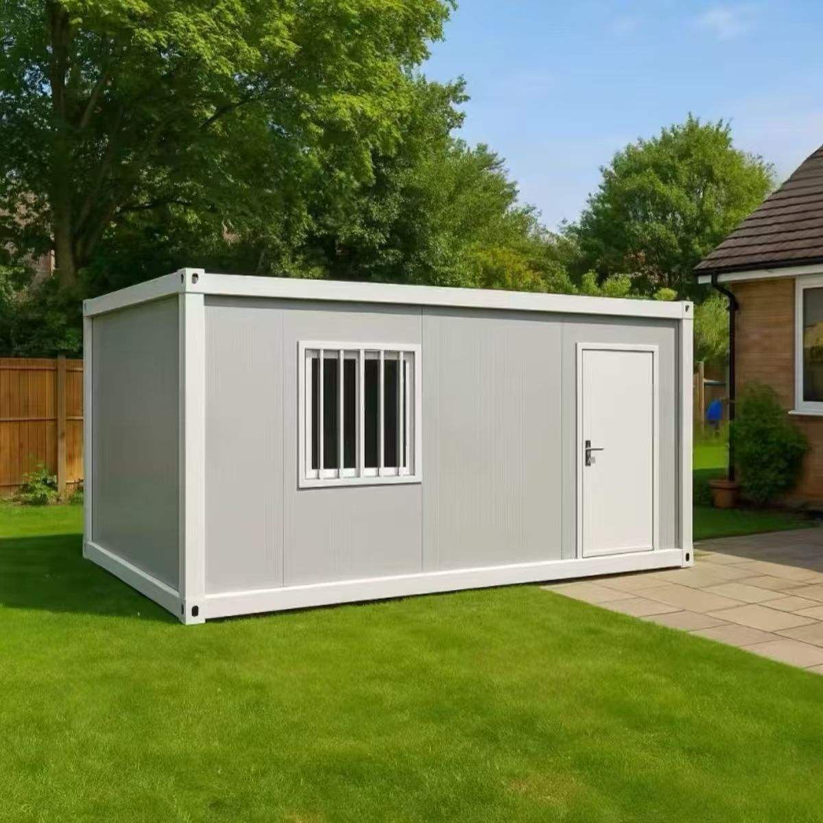 Outdoor Regenfestes Containerh – Farming And Agriculture Bewertung und Preis