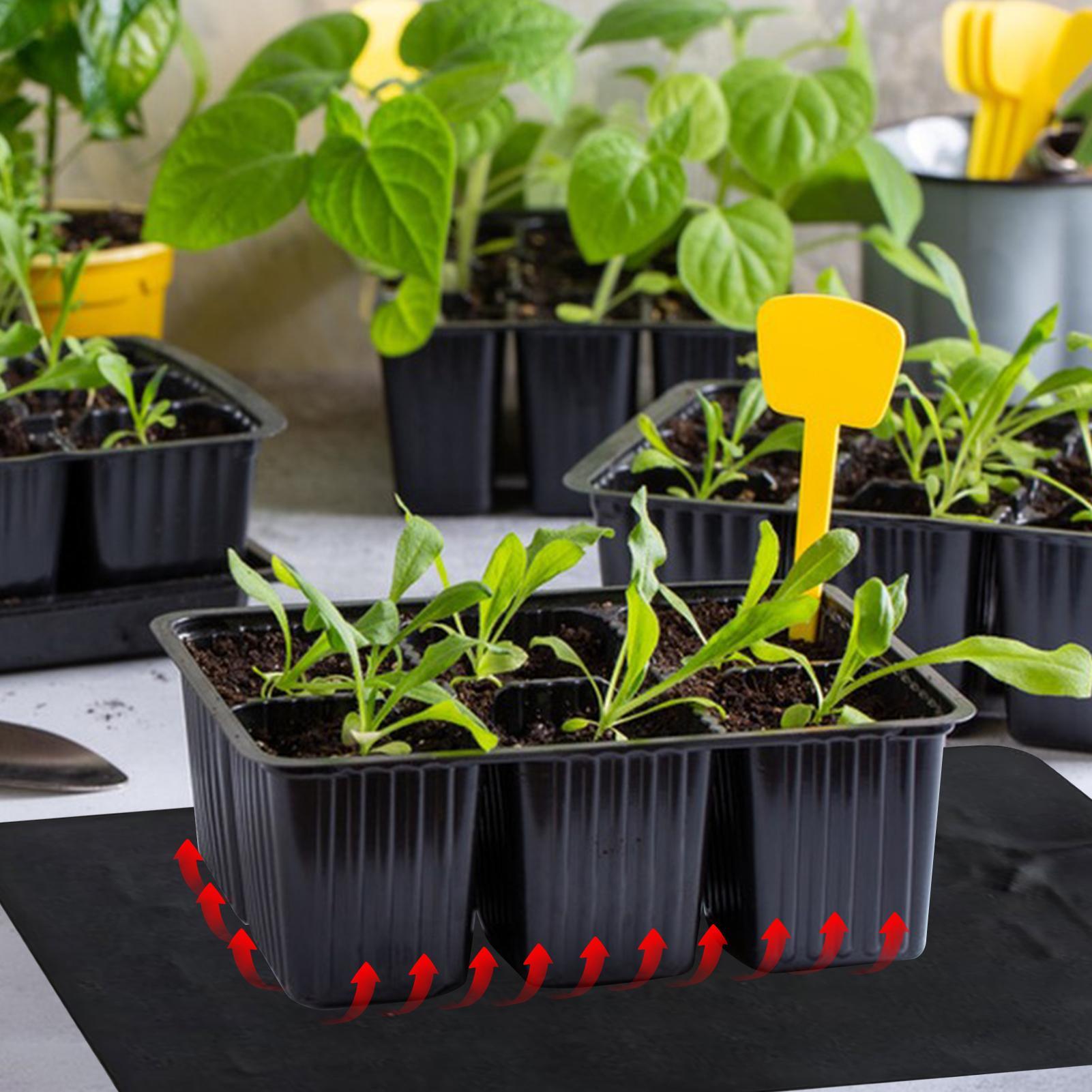 8,5W USB-Keimlingsheizmatten m – Seedling Heat Mat Bewertung und Preis