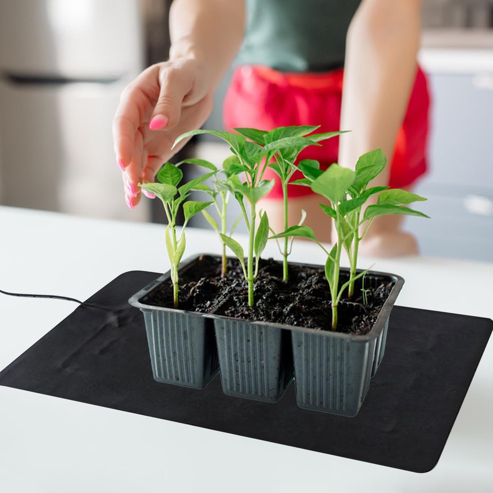 8,5W USB-Keimlingsheizmatten m – Seedling Heat Mat Bewertung und Preis